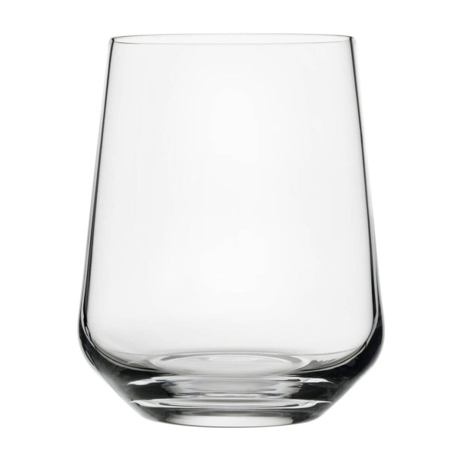 Iittala Essence waterglas 35 cl set van 4 afbeelding 1