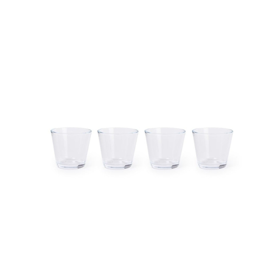 Iittala Kartio drinkglas 21 cl set van 4 afbeelding 1