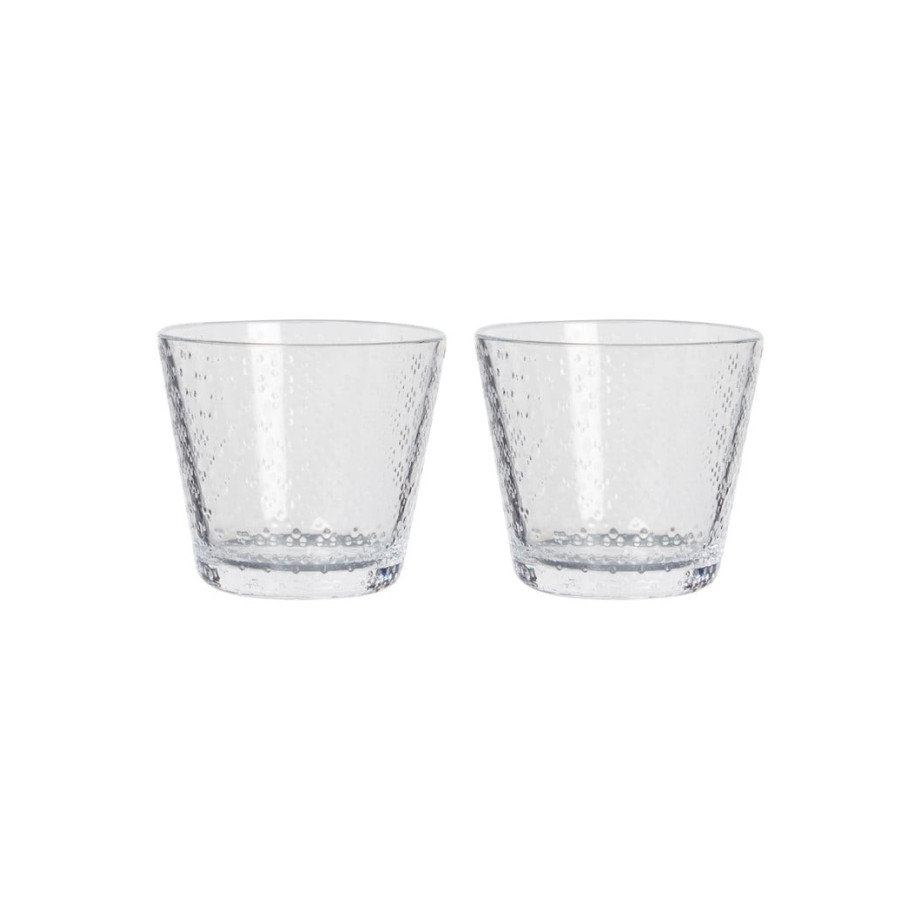 Iittala Tundra drinkglas 29 cl set van 2 afbeelding 1