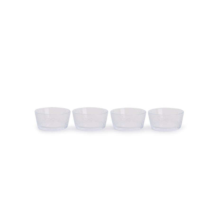 Iittala Tundra kom 10 cm set van 4 afbeelding 1