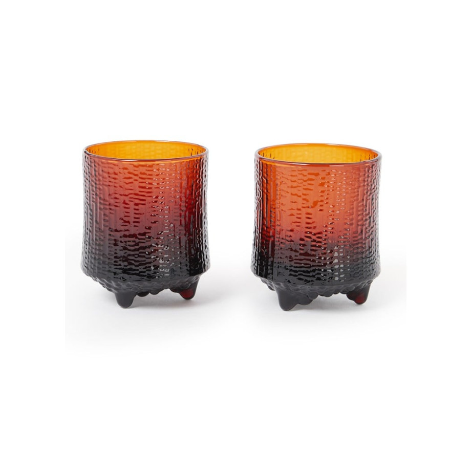 Iittala Ultima Thule drinkglas 20 cl set van 2 afbeelding 1