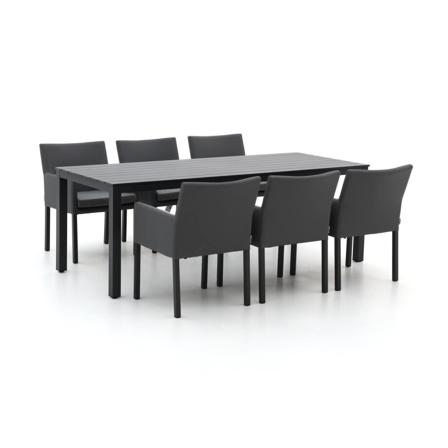 Il Tempo Lento/Menzano 220cm dining tuinset 7-delig - Laagste prijsgarantie! Il Tempo Lento/Menzano 220cm dining tuinset 7-delig - Laagste prijsgarantie! afbeelding 1
