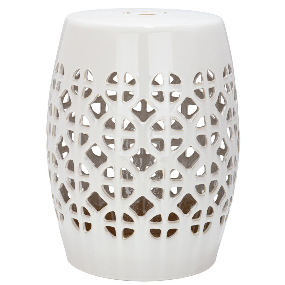 In- & outdoor kruk Cindy | Safavieh Furniture afbeelding 1