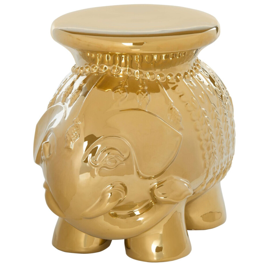 In- & outdoor kruk Pymm | Safavieh Furniture In- & outdoor kruk Pymm | Safavieh Furniture afbeelding 1