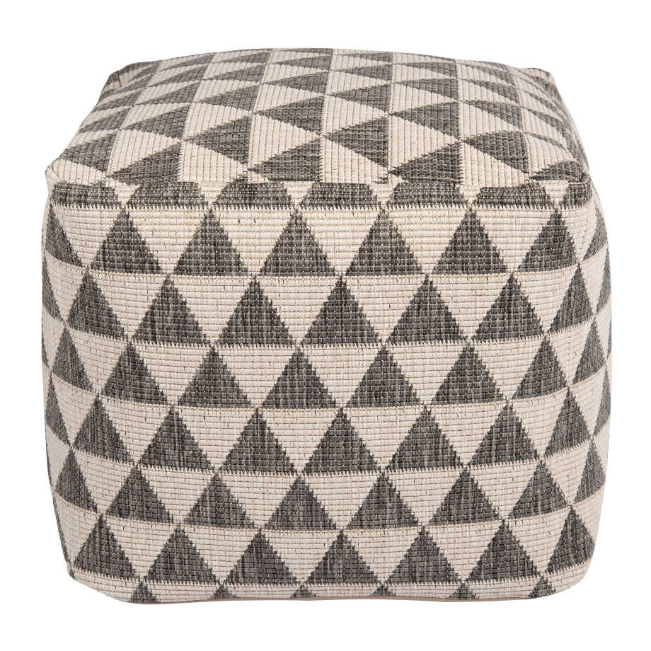 In- & Outdoor poef Sahara | Northrugs afbeelding 1