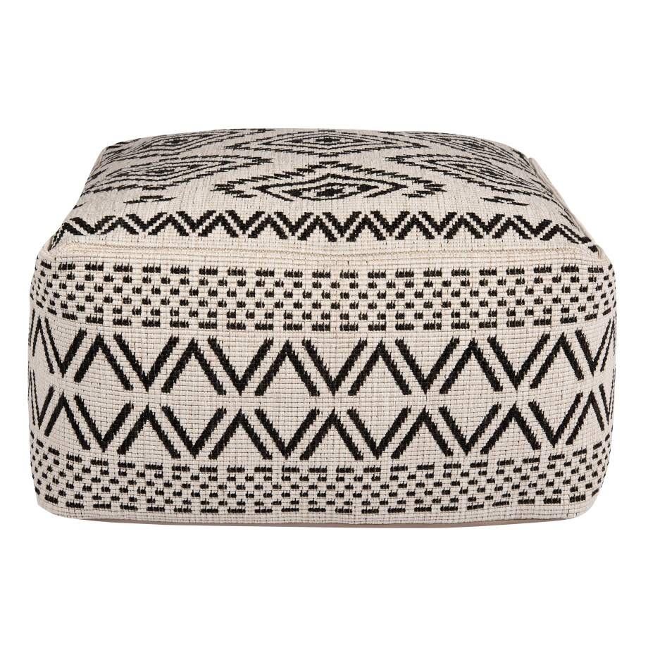 In- & Outdoor poef Sahara | Northrugs afbeelding 1