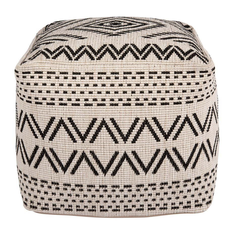 In- & Outdoor poef Sahara | Northrugs afbeelding 1