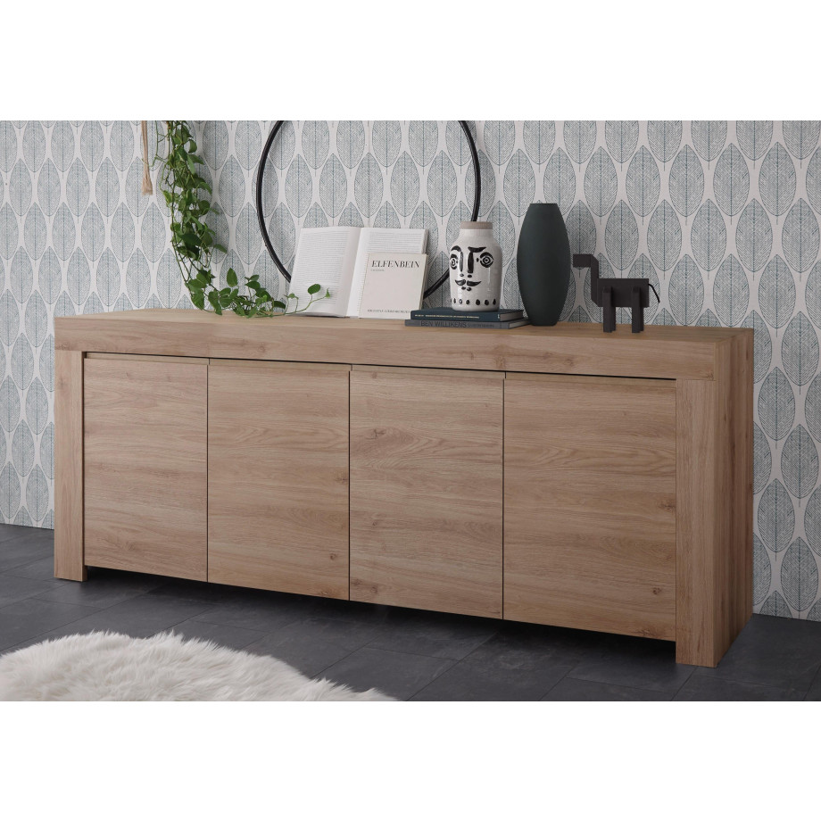 INOSIGN Dressoir Firenze Breedte 210 cm afbeelding 1