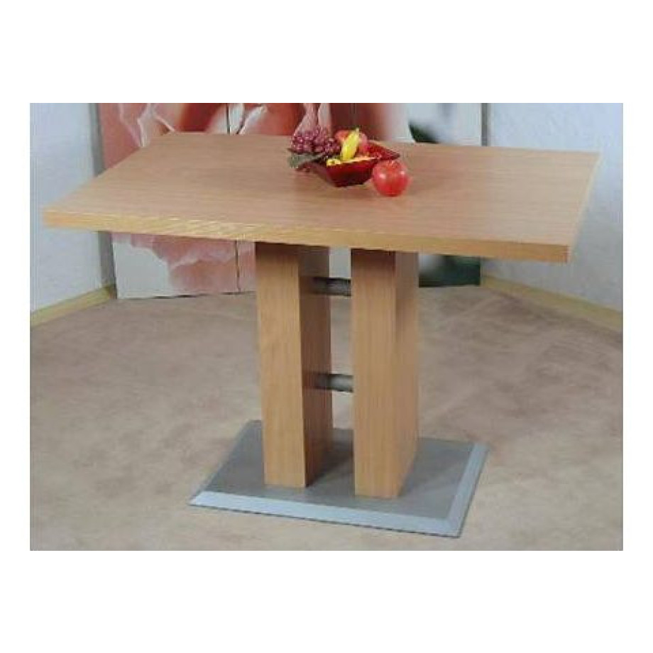 INOSIGN Eettafel op zuil LUXOR Breedte 110 cm afbeelding 1