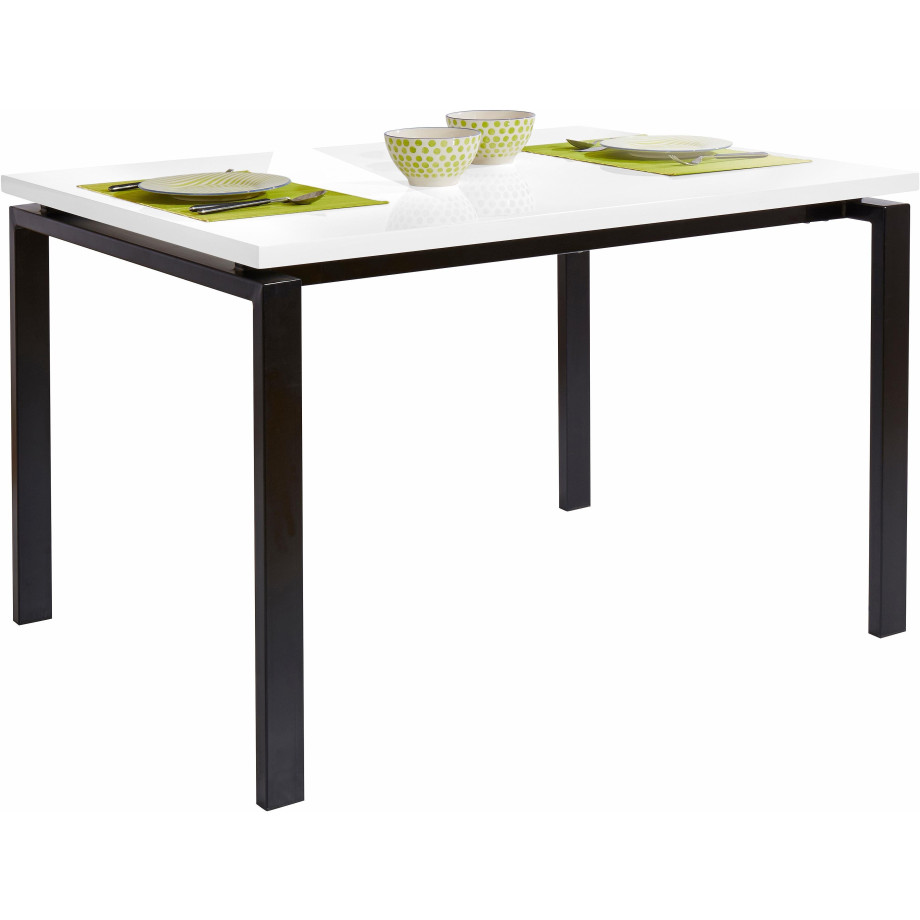 INOSIGN Eettafel Sabine Breedte 120 of 160 cm afbeelding 1