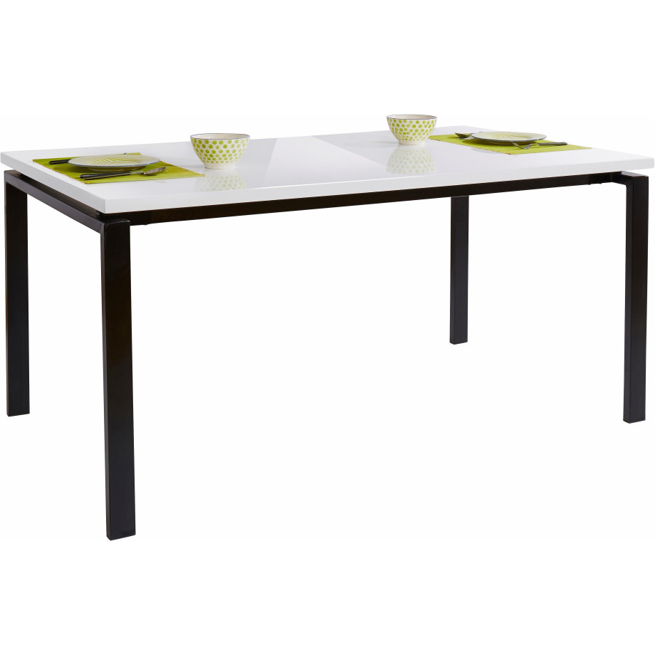 INOSIGN Eettafel Sabine Breedte 120 of 160 cm afbeelding 1