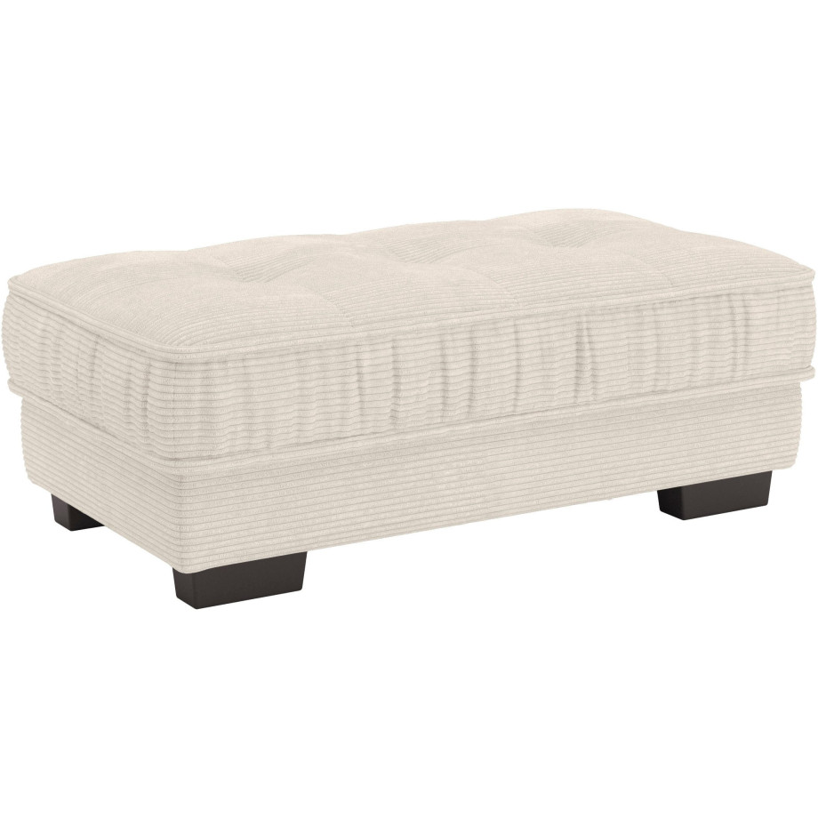 Mr. Couch Hockerbank Divan luxe Hoogwaardige DuraFlex koudschuim bekleding, tot 140 kg belastbaar afbeelding 1