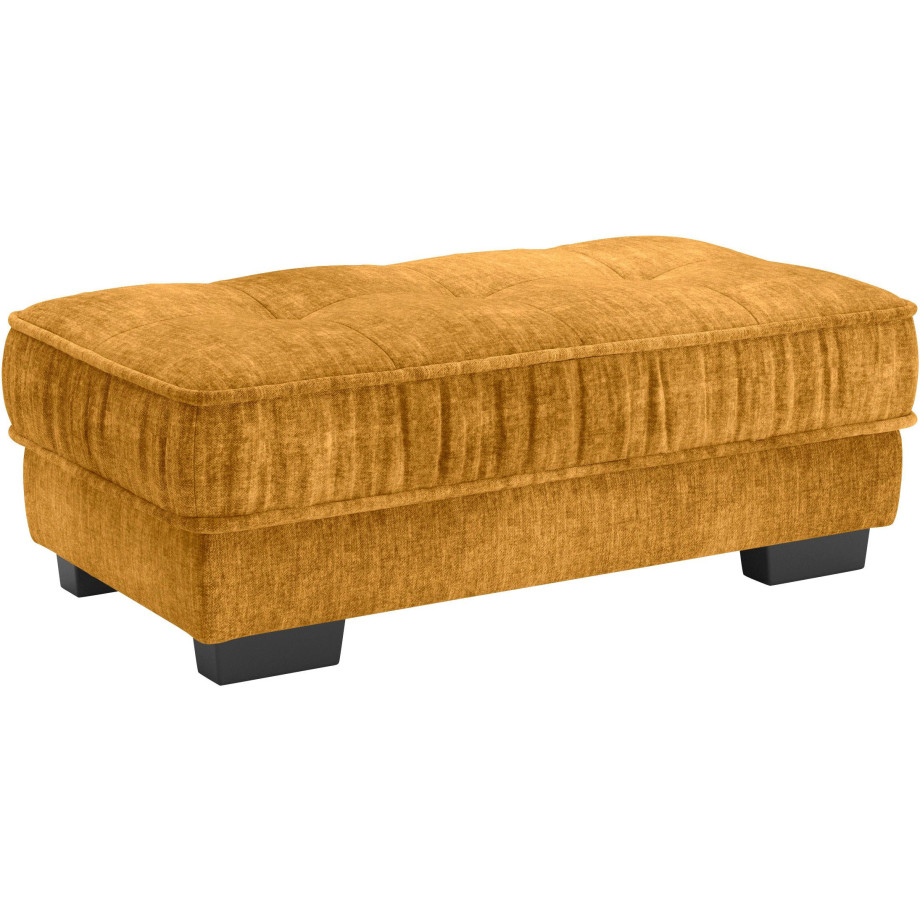 Mr. Couch Hockerbank Divan luxe Hoogwaardige DuraFlex koudschuim bekleding, tot 140 kg belastbaar afbeelding 1