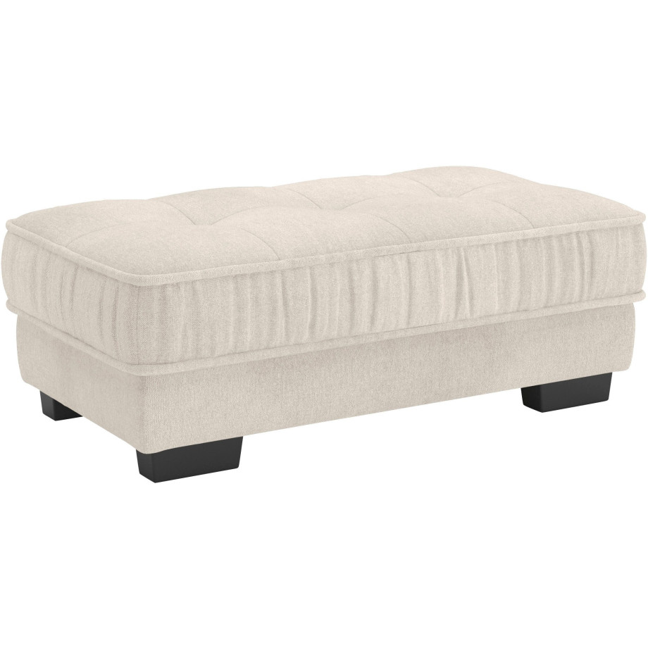 Mr. Couch Hockerbank Divan luxe Hoogwaardige DuraFlex koudschuim bekleding, tot 140 kg belastbaar afbeelding 1