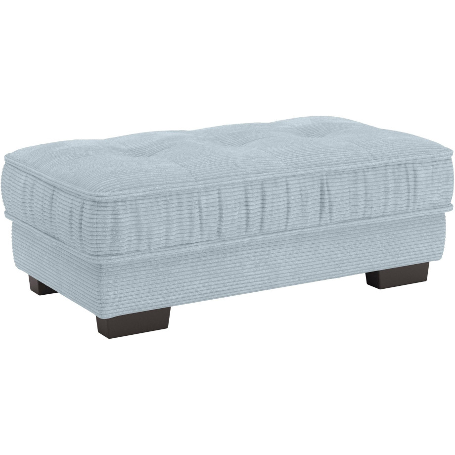 Mr. Couch Hockerbank Divan luxe Hoogwaardige DuraFlex koudschuim bekleding, tot 140 kg belastbaar afbeelding 1