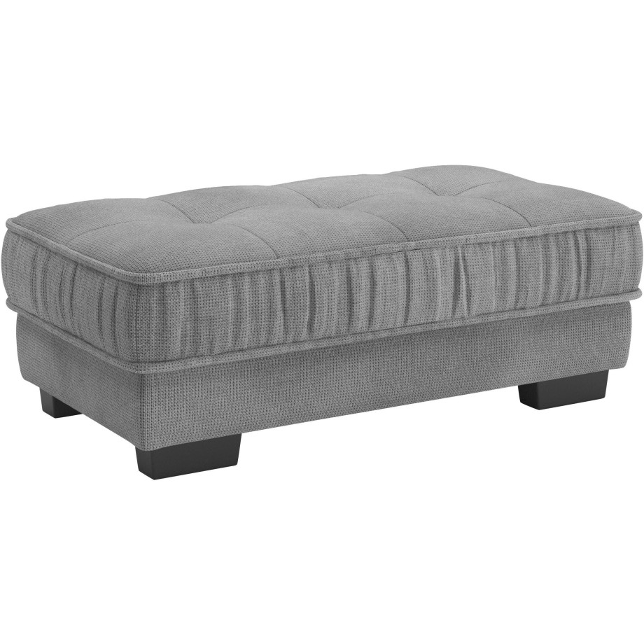 Mr. Couch Hockerbank Divan luxe Hoogwaardige DuraFlex koudschuim bekleding, tot 140 kg belastbaar afbeelding 1