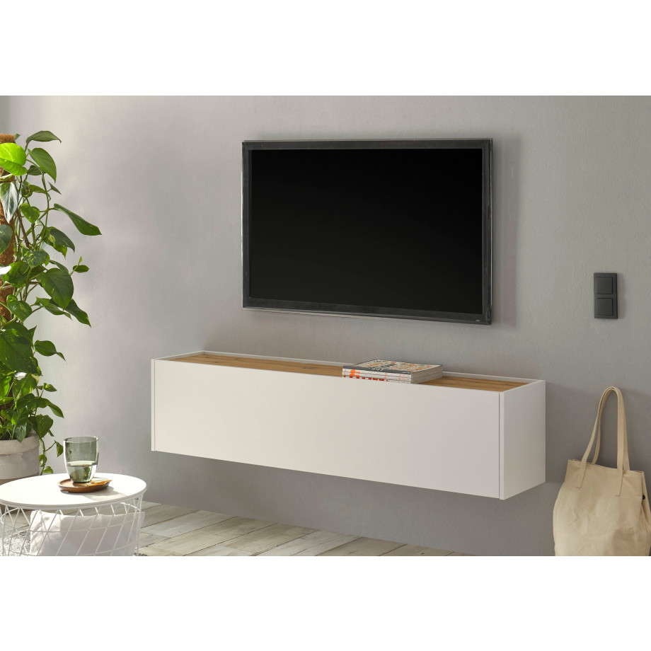 INOSIGN Tv-kast City/Giron Breedte ca. 150 cm afbeelding 1