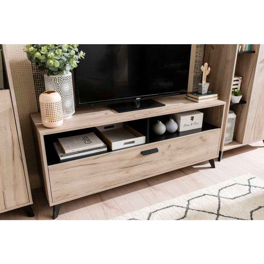 INOSIGN Tv-meubel Umbria Commode, Breedte 137,5 cm afbeelding 1