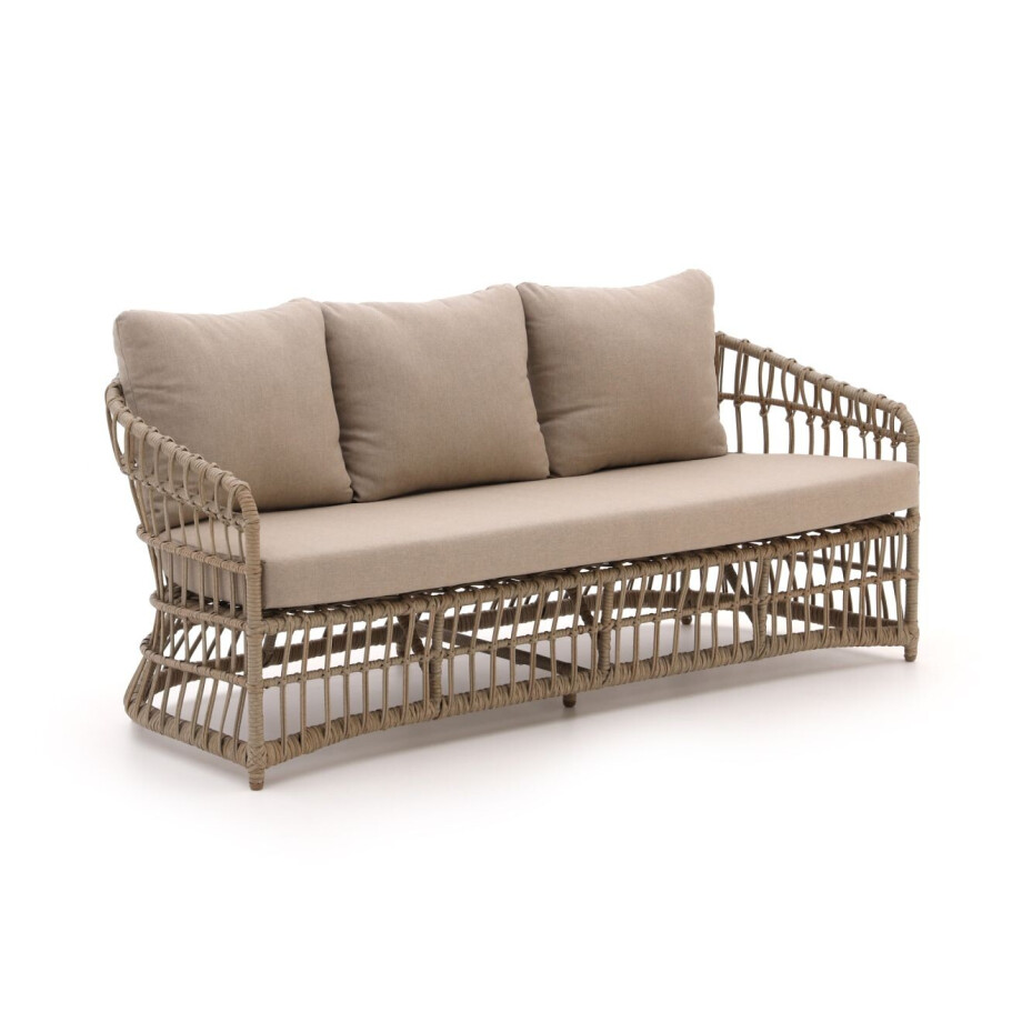 Intenso Cameri lounge tuinbank 3-zits 178cm - Laagste prijsgarantie! afbeelding 1