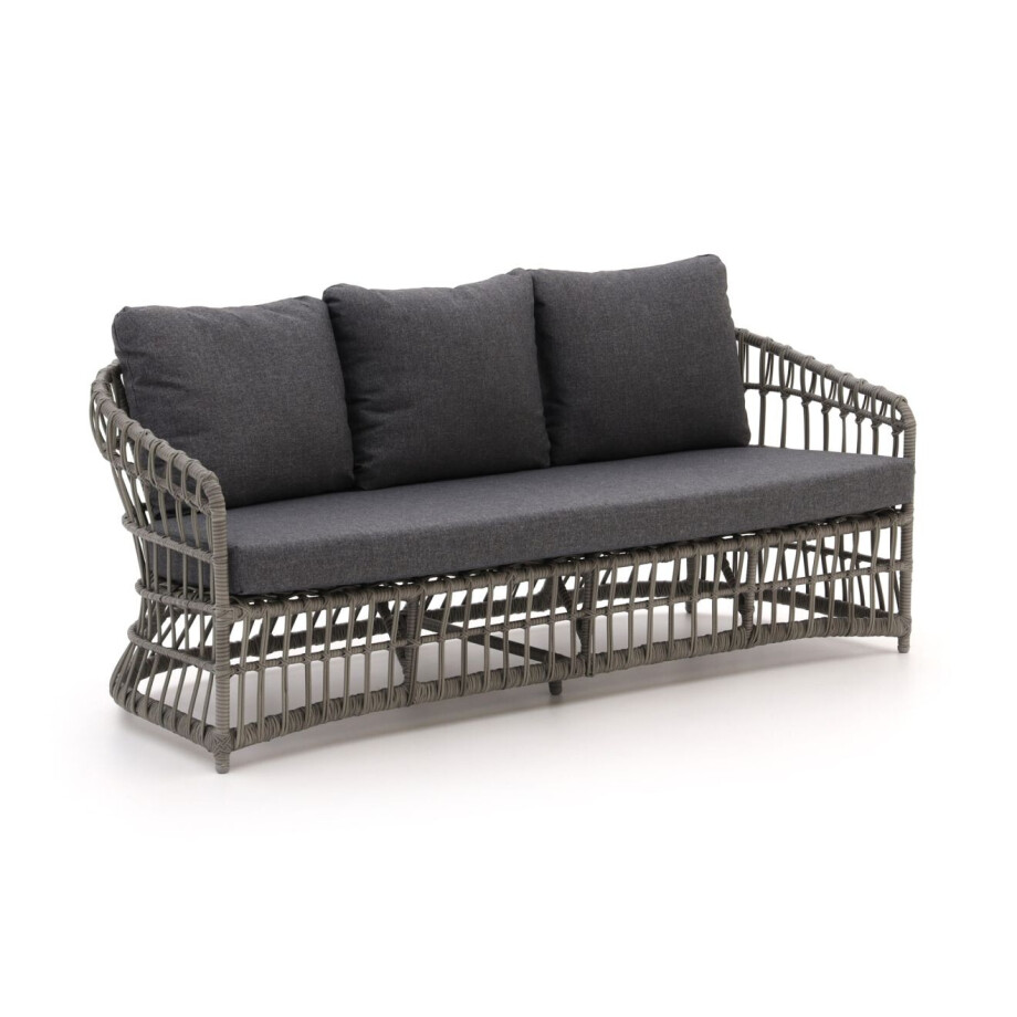 Intenso Cameri lounge tuinbank 3-zits 178cm - Laagste prijsgarantie! Intenso Cameri lounge tuinbank 3-zits 178cm - Laagste prijsgarantie! afbeelding 1
