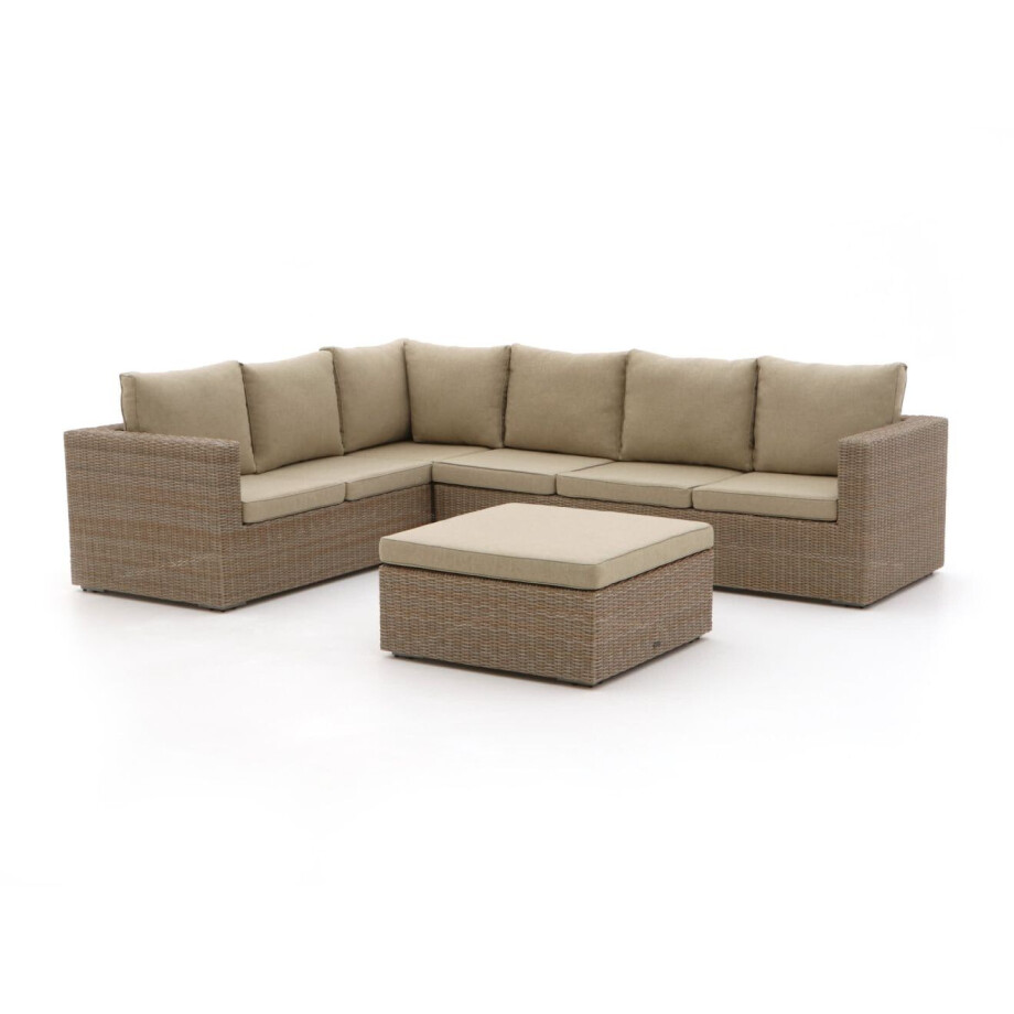 Intenso Carpino hoek loungeset 3-delig links - Laagste prijsgarantie! afbeelding 1
