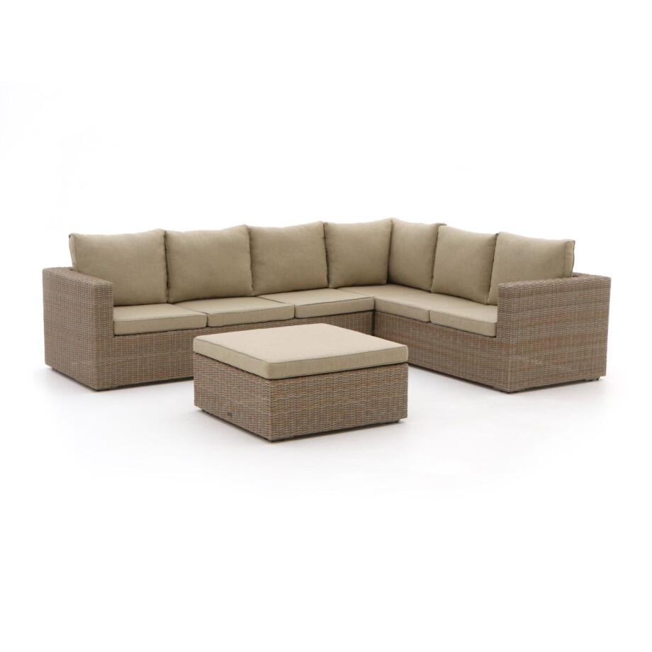 Intenso Carpino hoek loungeset 3-delig rechts - Laagste prijsgarantie! afbeelding 1