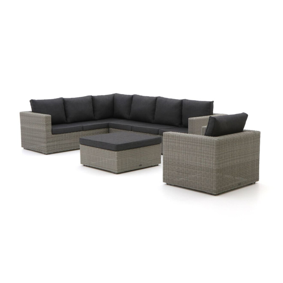 Intenso Carpino hoek loungeset 4-delig links - Laagste prijsgarantie! afbeelding 1
