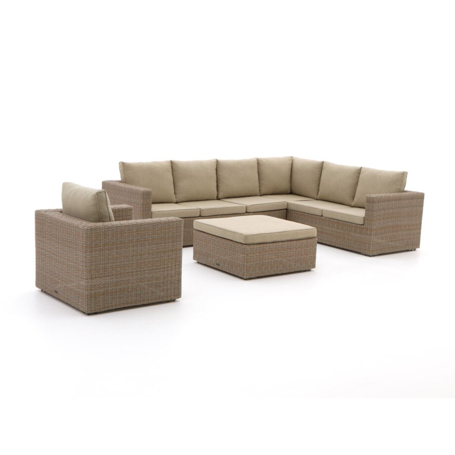 Intenso Carpino hoek loungeset 4-delig rechts - Laagste prijsgarantie! afbeelding 1