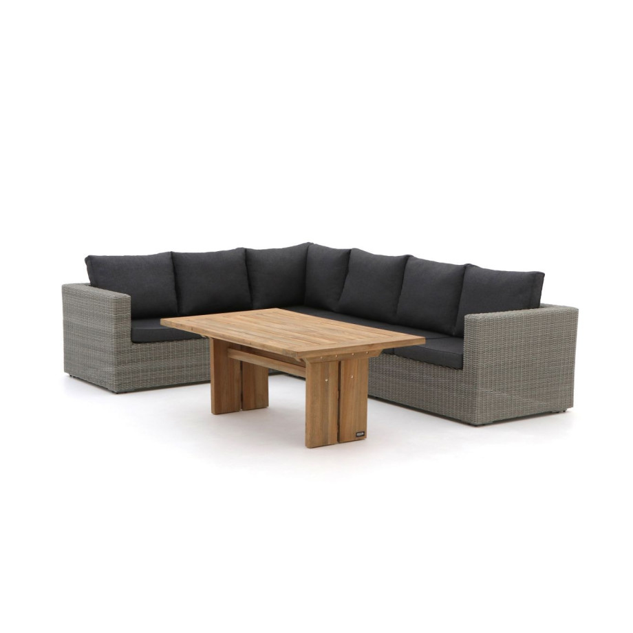 Intenso Carpino/ROUGH-L dining loungeset 3-delig links - Laagste prijsgarantie! afbeelding 1