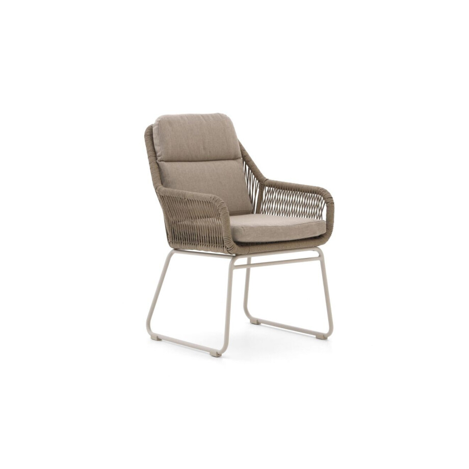 Intenso Isorella dining tuinstoel - Laagste prijsgarantie! afbeelding 1