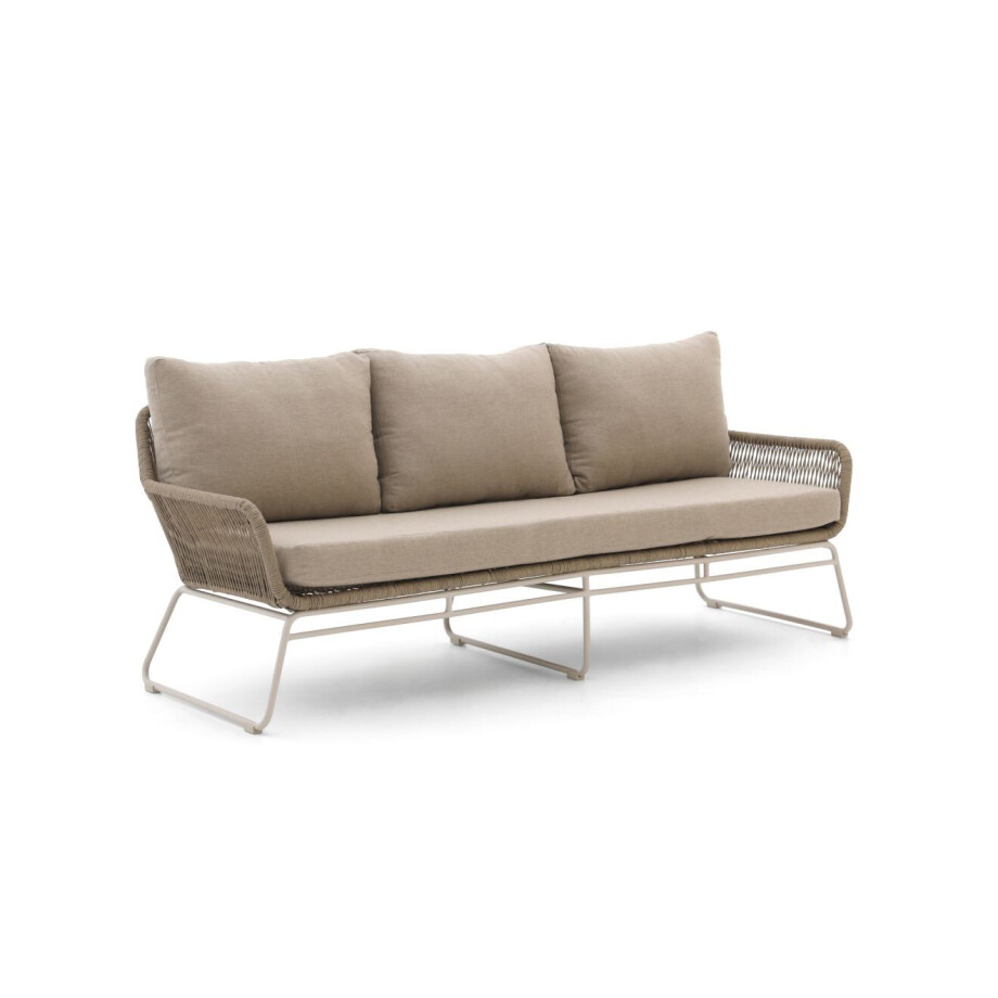 Intenso Isorella lounge tuinbank 3-zits 213cm - Laagste prijsgarantie! Intenso Isorella lounge tuinbank 3-zits 213cm - Laagste prijsgarantie! afbeelding 1