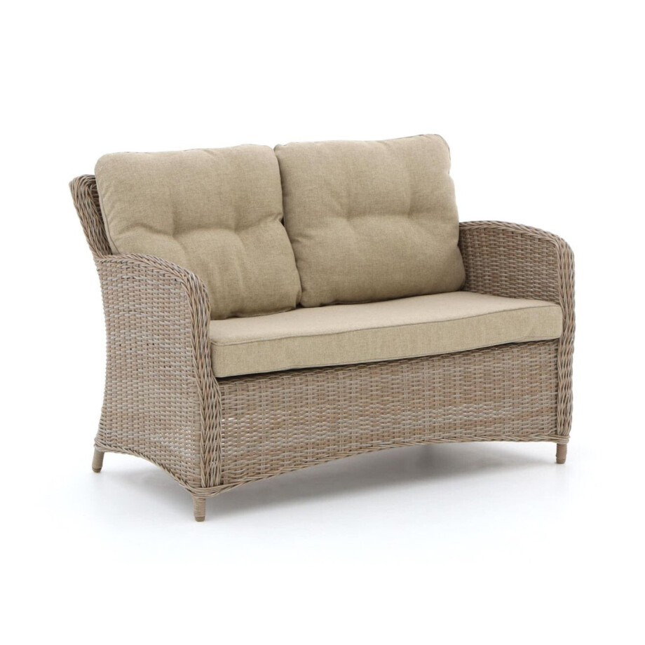 Intenso Leone lounge tuinbank 128cm - Laagste prijsgarantie! Intenso Leone lounge tuinbank 128cm - Laagste prijsgarantie! afbeelding 1