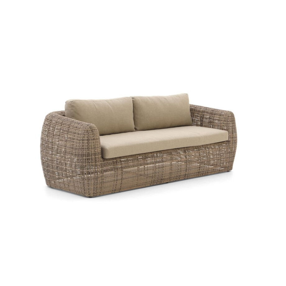 Intenso Marecchia lounge tuinbank 2-zits 226cm - Laagste prijsgarantie! Intenso Marecchia lounge tuinbank 2-zits 226cm - Laagste prijsgarantie! afbeelding 1
