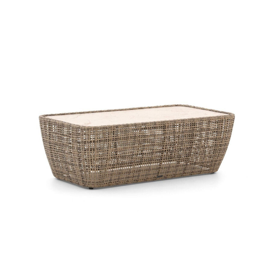 Intenso Marecchia lounge tuintafel 130x65x43cm - Laagste prijsgarantie! Intenso Marecchia lounge tuintafel 130x65x43cm - Laagste prijsgarantie! afbeelding 1