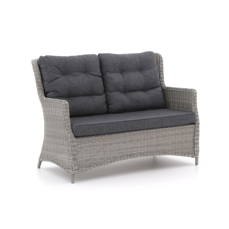 Intenso Milano dining lounge tuinbank 2-zits 133cm - Laagste prijsgarantie! Intenso Milano dining lounge tuinbank 2-zits 133cm - Laagste prijsgarantie! afbeelding 1