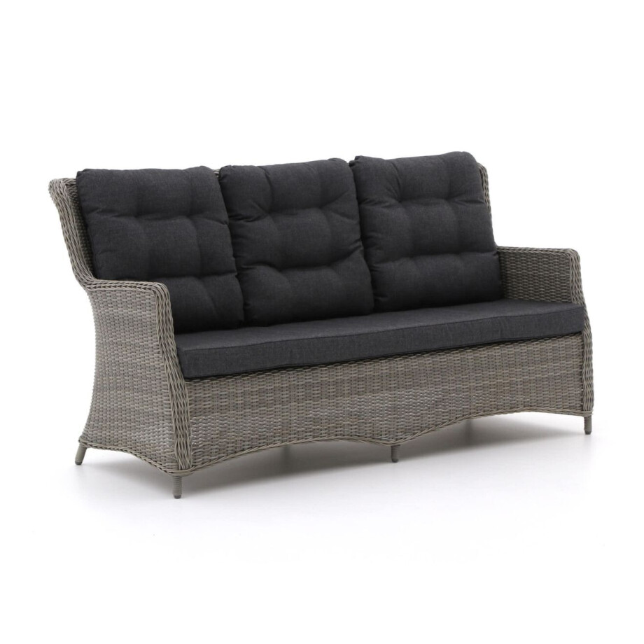 Intenso Milano dining lounge tuinbank 3-zits 193cm - Laagste prijsgarantie! Intenso Milano dining lounge tuinbank 3-zits 193cm - Laagste prijsgarantie! afbeelding 1