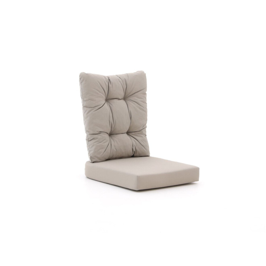 Intenso Milano kussens zit + rug t.b.v. lounge tuinstoel - Laagste prijsgarantie! afbeelding 1