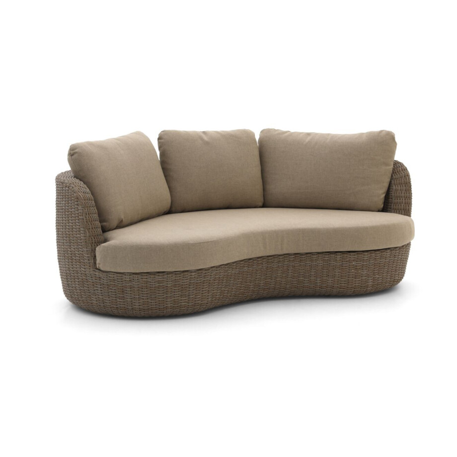 Intenso Santa Ninfa lounge tuinbank 3-zits 191,5cm - Laagste prijsgarantie! Intenso Santa Ninfa lounge tuinbank 3-zits 191,5cm - Laagste prijsgarantie! afbeelding 1
