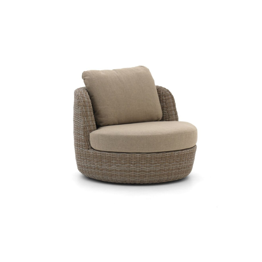 Intenso Santa Ninfa lounge tuinstoel - Laagste prijsgarantie! Intenso Santa Ninfa lounge tuinstoel - Laagste prijsgarantie! afbeelding 1