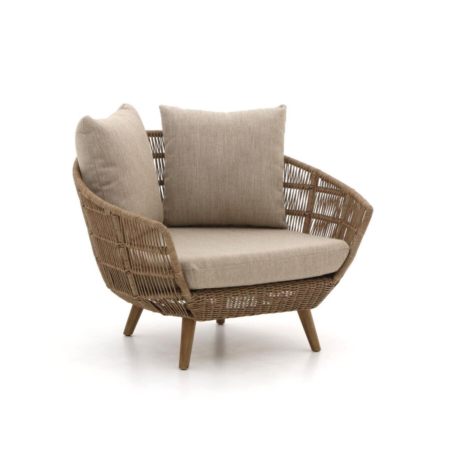 Intenso Stila lounge tuinstoel - Laagste prijsgarantie! afbeelding 1