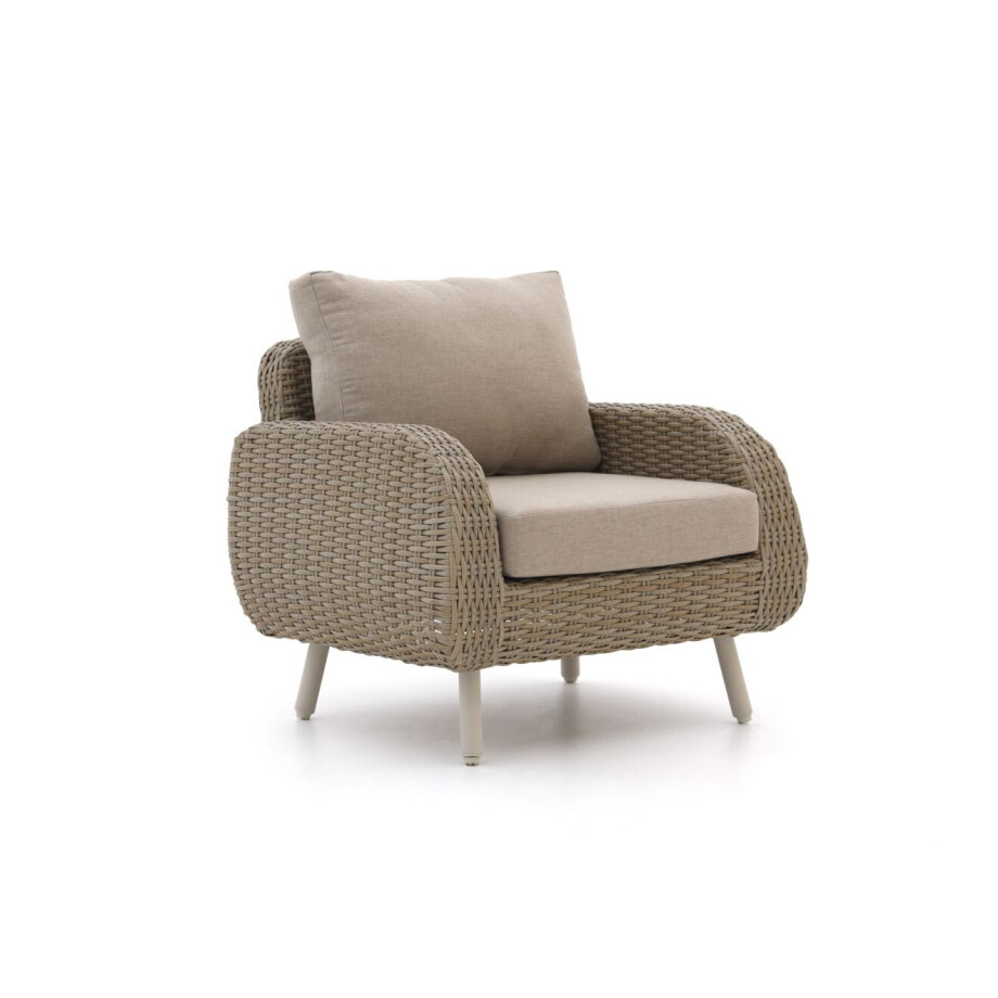Intenso Suzzara lounge tuinstoel - Laagste prijsgarantie! Intenso Suzzara lounge tuinstoel - Laagste prijsgarantie! afbeelding 1