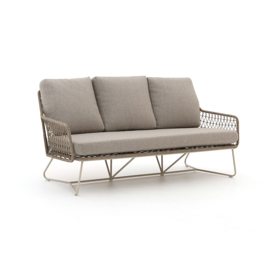 Intenso Trasimeno lounge tuinbank 3-zits 189,5cm - Laagste prijsgarantie! Intenso Trasimeno lounge tuinbank 3-zits 189,5cm - Laagste prijsgarantie! afbeelding 1