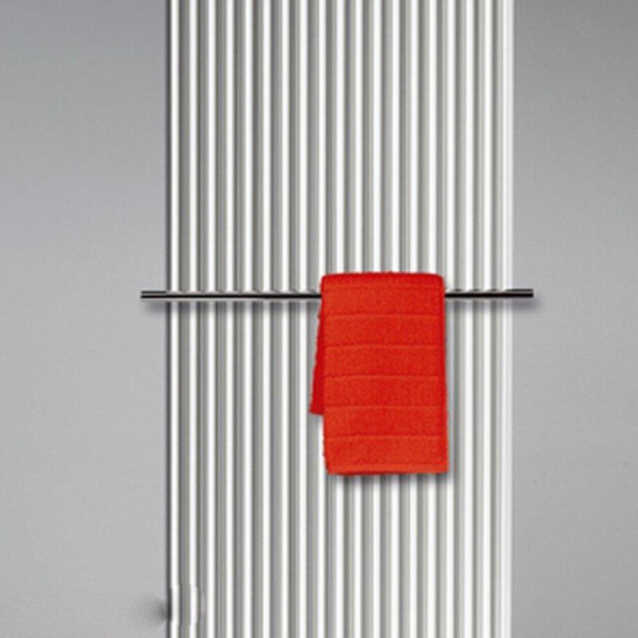 Jaga Iguana Aplano Accessoires handdoekhouder 63/74/85cm verchr alu 9087033660 afbeelding 1