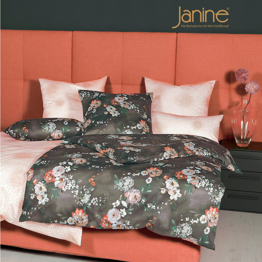 Janine Overtrekset MILANO 45057 met een ritssluiting (2-delig) afbeelding 1