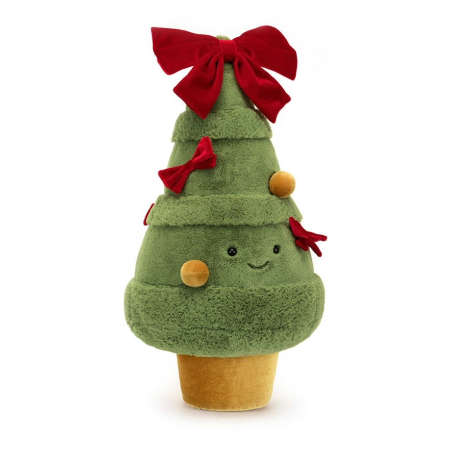 Jellycat Amuseables Decorated Christmas Tree afbeelding 1