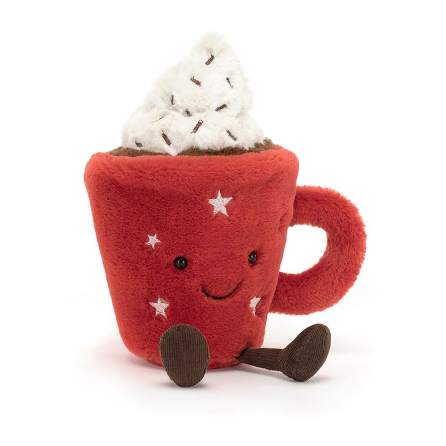 Jellycat Amuseables Hot Chocolate afbeelding 1