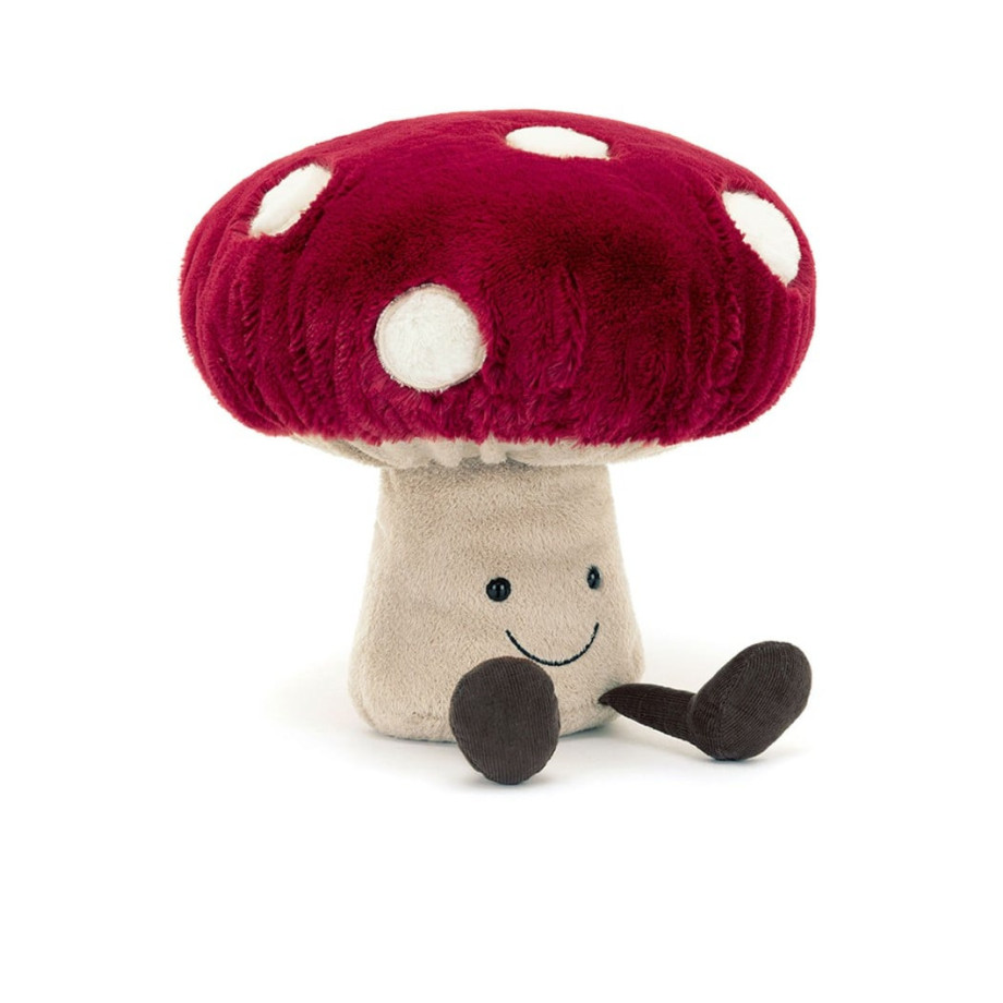 Jellycat Amuseables Mushroom afbeelding 1