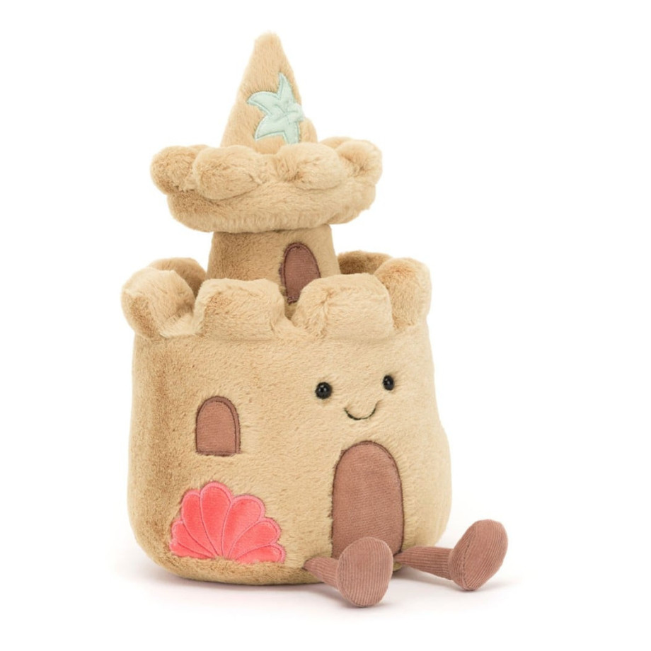 Jellycat Amuseables Sandcastle afbeelding 1