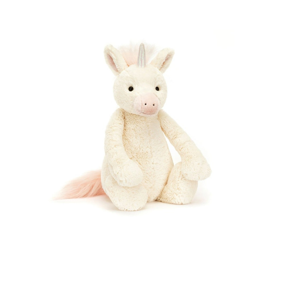 Jellycat Bashful Unicorn Big afbeelding 1