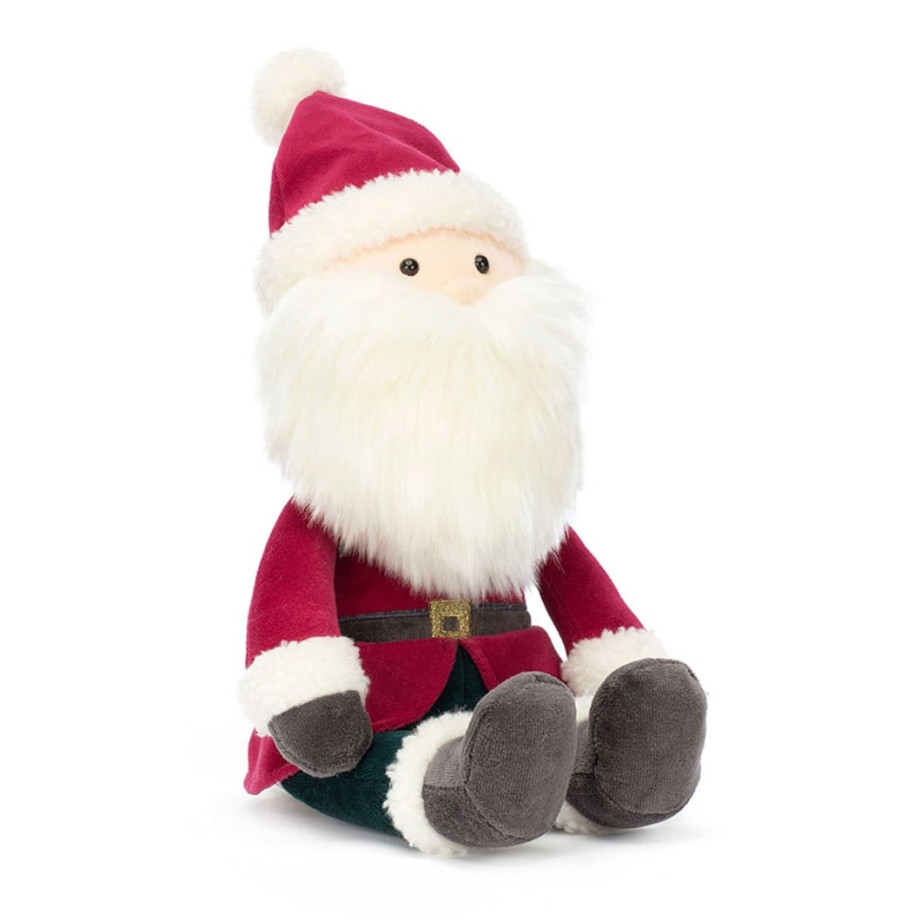 Jellycat Jolly Santa afbeelding 1